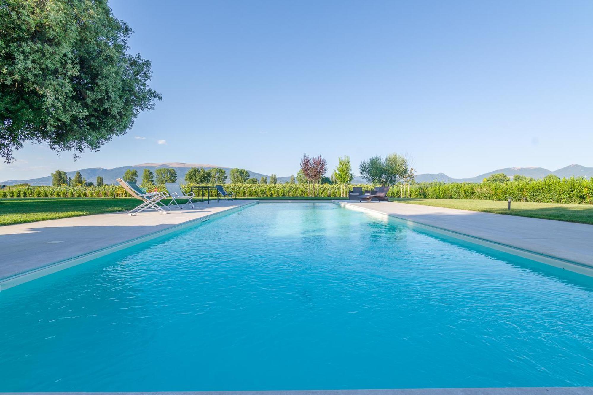 Casale Morotti Villa Bevagna Exteriör bild