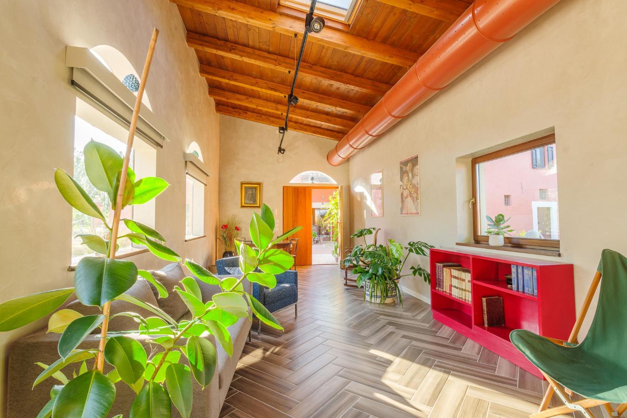 Casale Morotti Villa Bevagna Exteriör bild