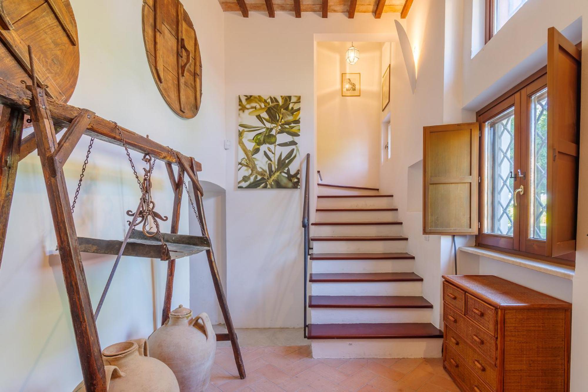 Casale Morotti Villa Bevagna Exteriör bild