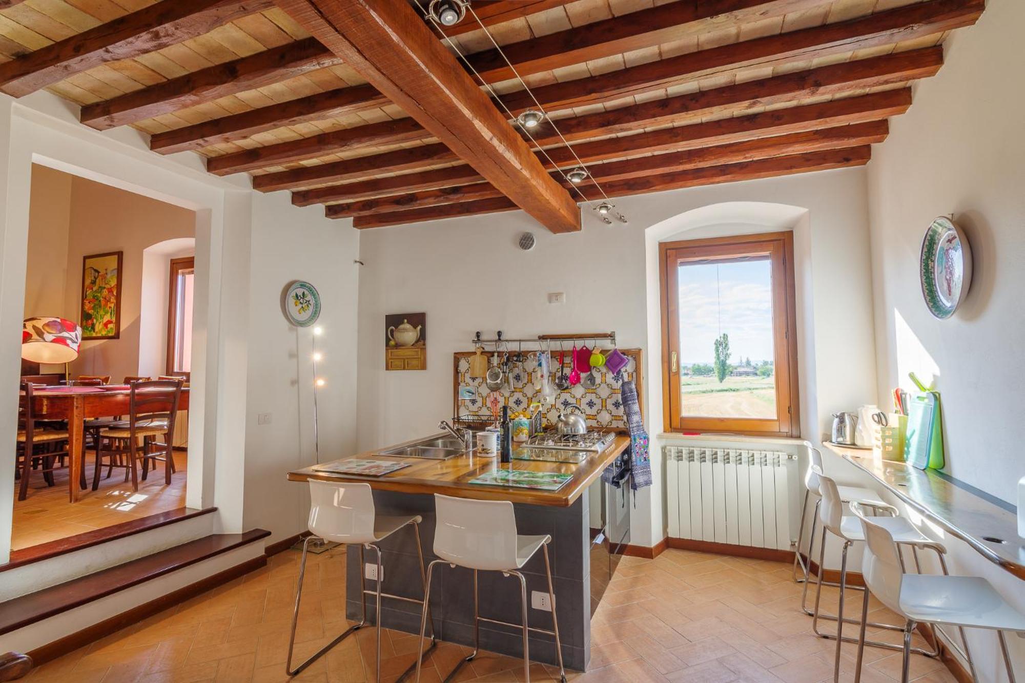 Casale Morotti Villa Bevagna Exteriör bild