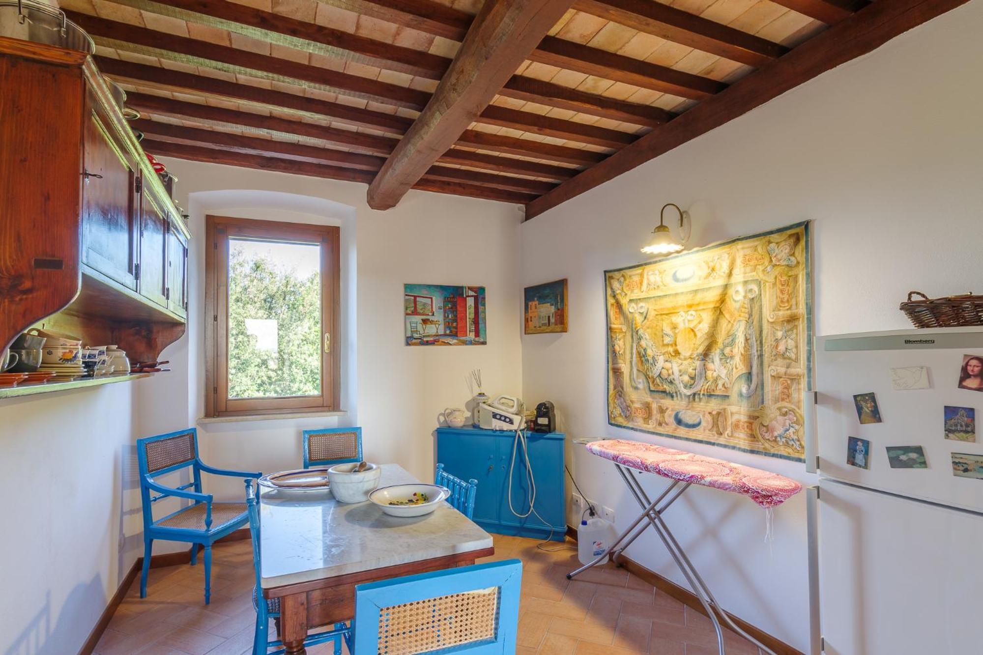 Casale Morotti Villa Bevagna Exteriör bild