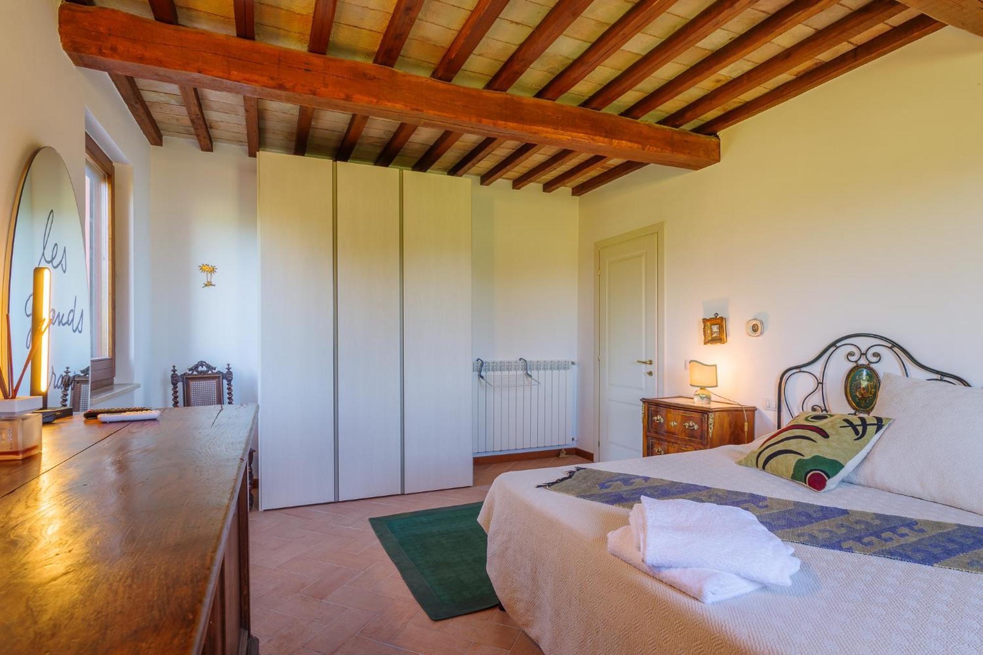 Casale Morotti Villa Bevagna Exteriör bild
