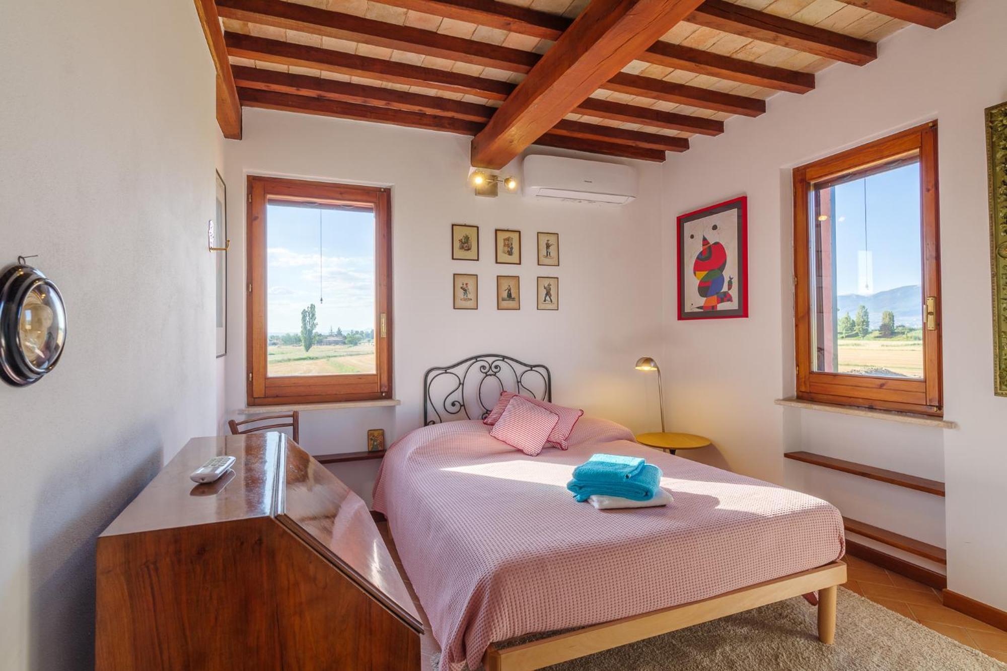 Casale Morotti Villa Bevagna Exteriör bild