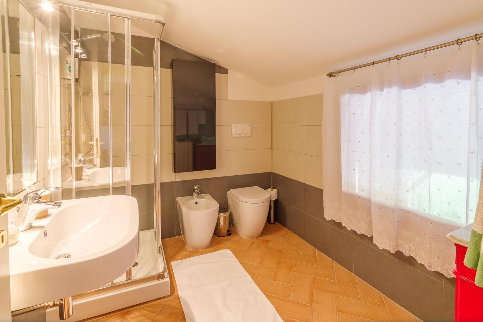Casale Morotti Villa Bevagna Exteriör bild