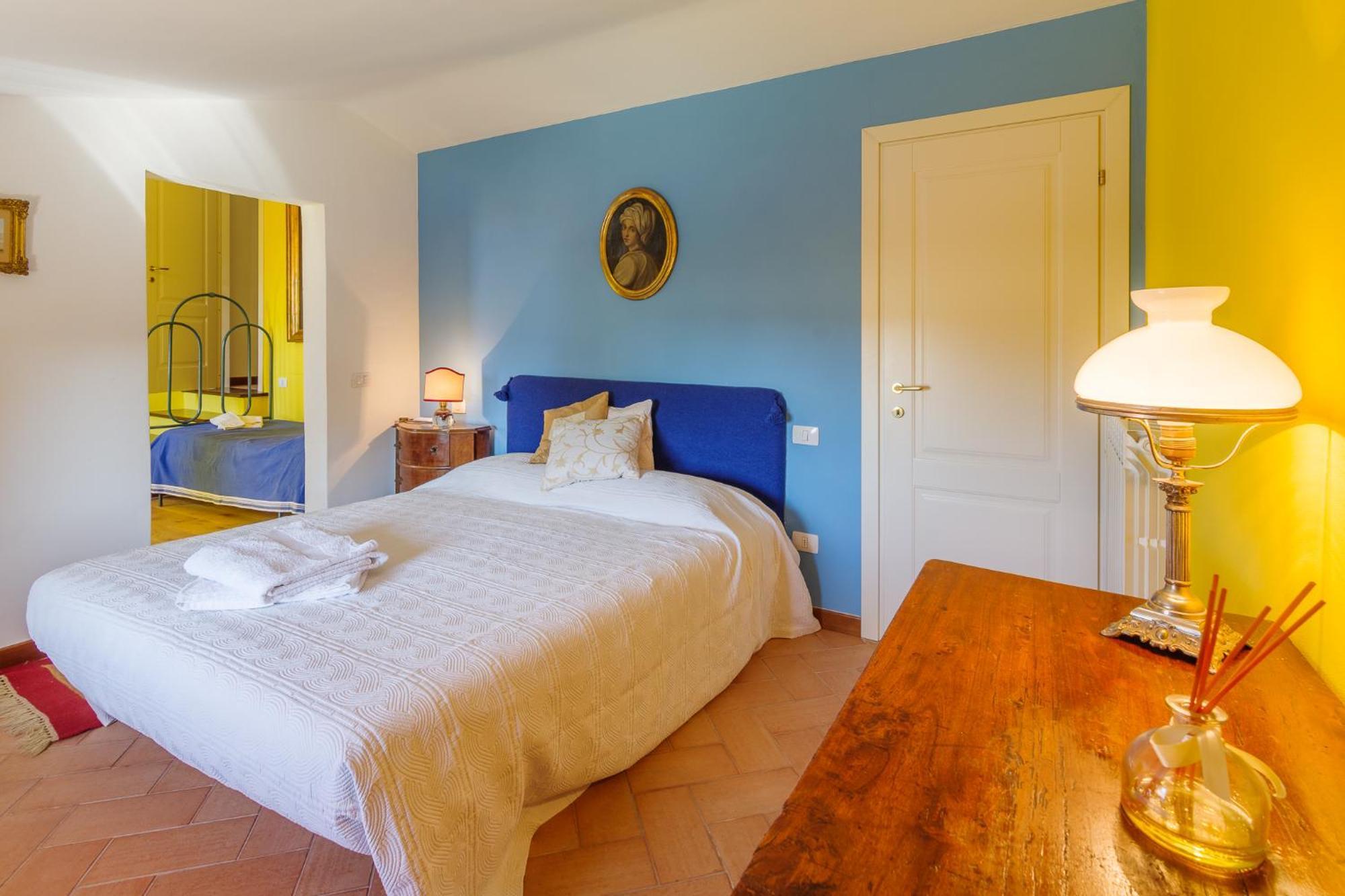 Casale Morotti Villa Bevagna Exteriör bild