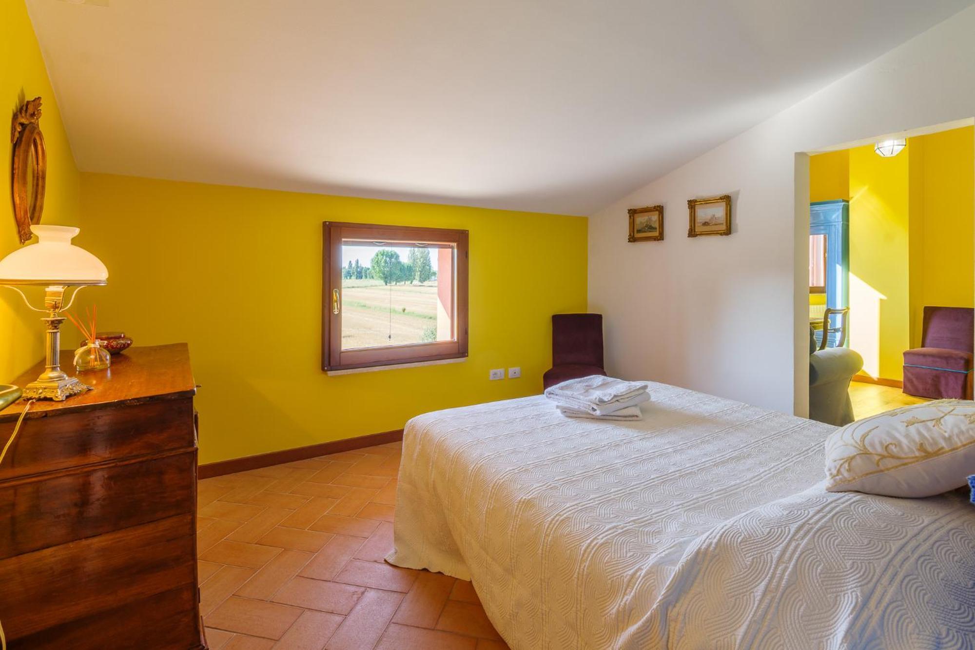 Casale Morotti Villa Bevagna Exteriör bild